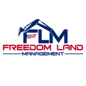 Freedom Land Management Official Logo