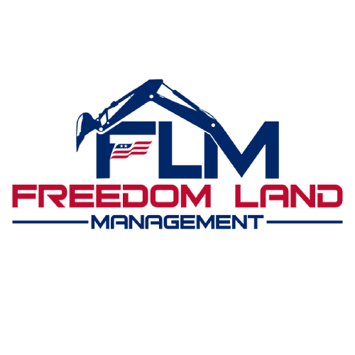Freedom Land Management Retina Logo