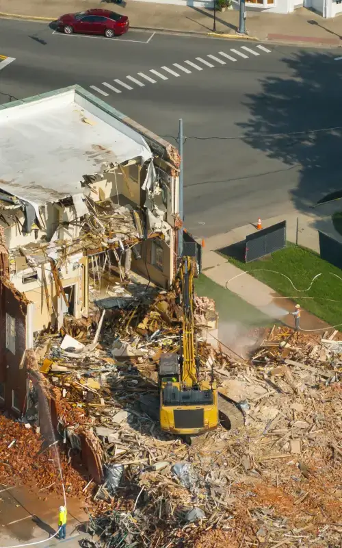 House Demolition
